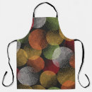 Search for bubble pattern aprons Circles