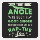 Search for funny lizard stickers Reptile