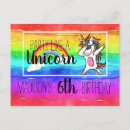 Search for dabbing unicorn invitations Magical