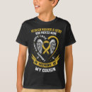 Search for heaven tshirts Cousin
