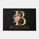 Search for pink floral doormats Stylish