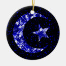 Search for religious star christmas tree decorations Blue