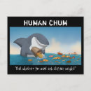 Search for attack horizontal postcards Shark