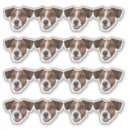 Search for vinyl stickers Dog lover