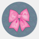 Search for denim stickers Bow