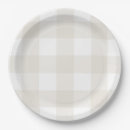 Search for tartan plates Beige