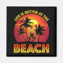 Search for spring break magnets Palm trees