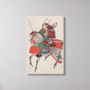 Search for warrior art Japanese