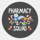 Search for pharmacy stickers Counting