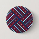 Search for stripes pattern badges Red
