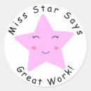 Search for kindergarten student stickers Cute