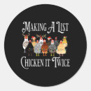 Search for laying hen stickers Feathers