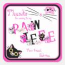 Search for silly cat stickers For kids