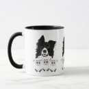 Search for sheep herding mugs Border collie