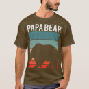 Search for retro camp tshirts Bear