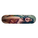 Search for cartoon girl skateboards Girly