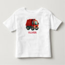 Search for truck toddler tshirts Birthday