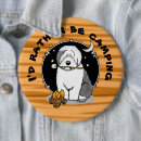Search for sheepdogs badges Old english sheepdog