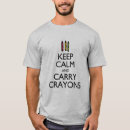 Search for crayon drawing tshirts Colouring