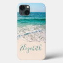 Search for add name iphone cases Blue