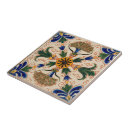 Search for floral tiles Mediterranean