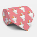 Search for coral ties Pastel