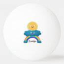 Search for rainbow ping pong balls Colourful