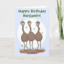 Search for emu cards Humour