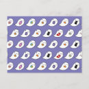 Search for kawaii ghosts postcards Halloween