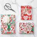 Search for antlers wrapping paper Traditional