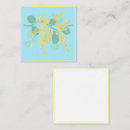 Search for thinking note cards Green