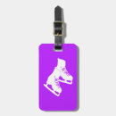 Search for ice skating luggage tags Skate