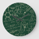 Search for laboratory clocks Chemistry