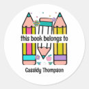Search for crayon plates Kindergarten