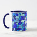 Search for blue shade mugs Colourful