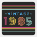 Search for style birthday stickers Colourful