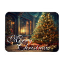Search for advent magnets Christmas tree