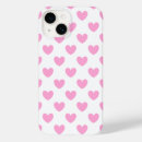 Search for candy heart iphone cases Pink