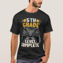 Search for 5th grade tshirts Gamer