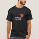 Search for zipper club tshirts Recovery