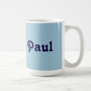 Search for paul mugs Male