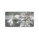 Search for sympathy return address labels Sympathy thank you