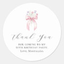 Search for 50th birthday stickers Milestone