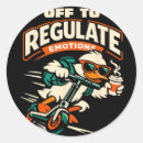 Search for regulator stickers Awareness