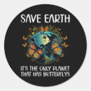Search for global awareness stickers Green movement