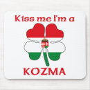 Search for four leaves mouse mats Clover
