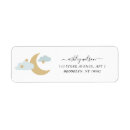 Search for celestial return address labels Stars
