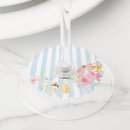 Search for paper wine charms Bridal shower