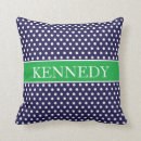 Search for navy and green cushions Geometric