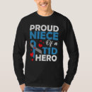 Search for niece tshirts Type